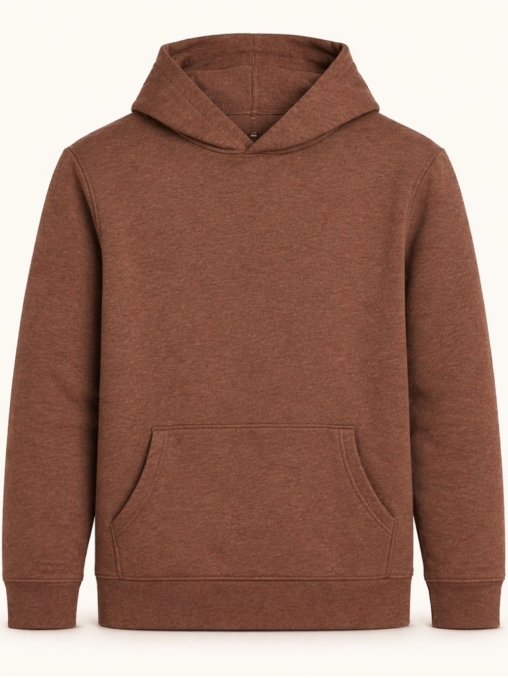 A New Day Men’s Brown Pullover Hoodie NWT Size XXL